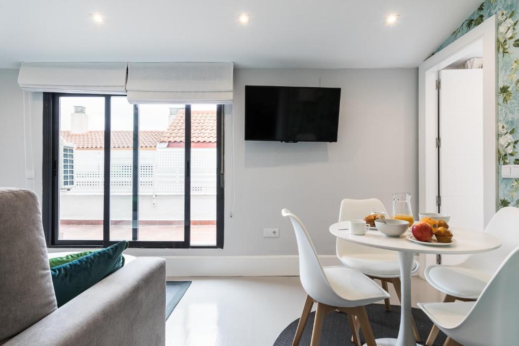 Feelathome San Marcos Apartments Madrid Luaran gambar