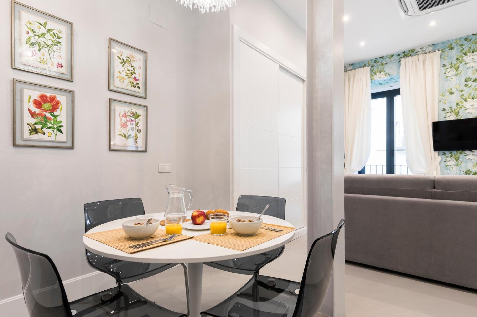 Feelathome San Marcos Apartments Madrid Luaran gambar