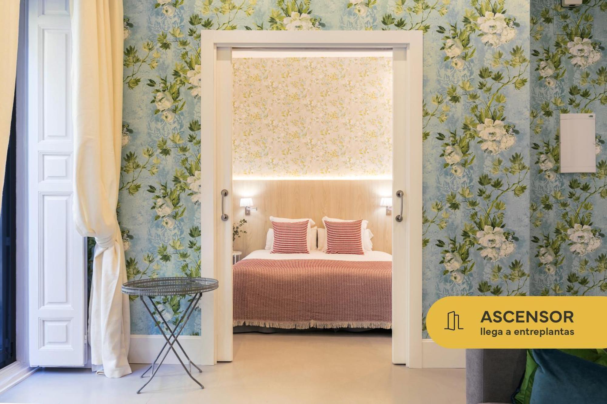 Feelathome San Marcos Apartments Madrid Luaran gambar