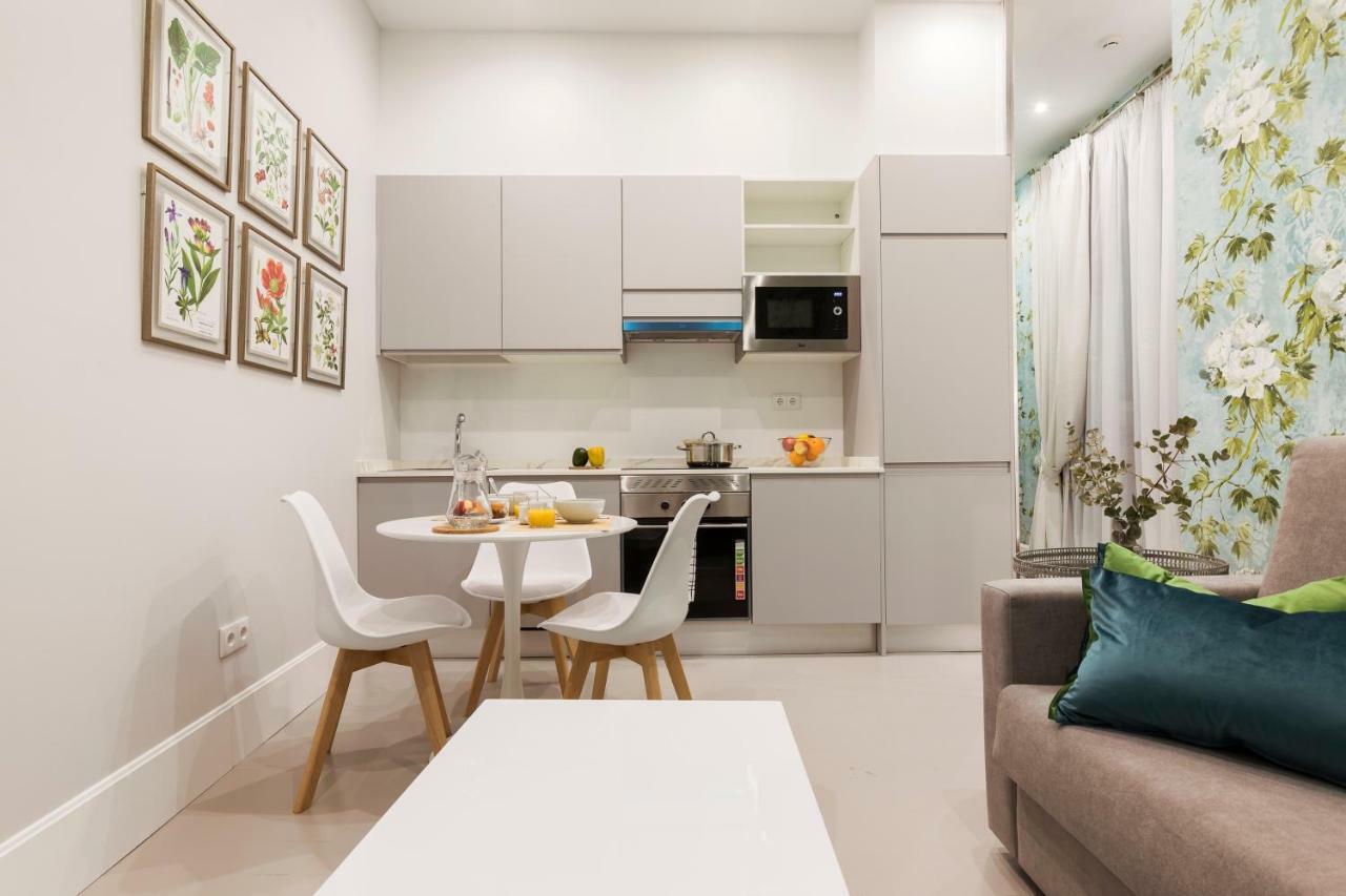 Feelathome San Marcos Apartments Madrid Luaran gambar